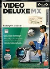 Video deluxe version gebraucht kaufen  Altusried