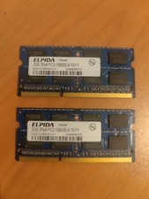 2gb 2rx8 ram usato  Siena