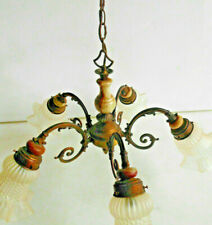 Deckenlampe leuchten kolonials gebraucht kaufen  Gollhofen