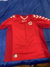 Maglia danimarca 2004 usato  Bobbio