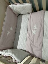 Baby girl cot for sale  BRIGHTON