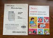 Vintage sears kenmore for sale  Gainesville