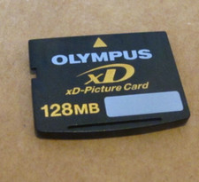 Olympus 128mb memory usato  Solaro