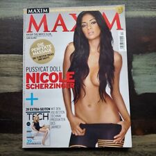 Maxim 2007 nicole gebraucht kaufen  Hohen Neuendorf