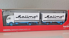 Herpa deutrans hängerzug gebraucht kaufen  Deutschland