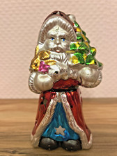 Teelichthalter weihnachtsmann  gebraucht kaufen  Oberhof