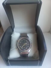 mens seiko chronograph watch for sale  JOHNSTONE