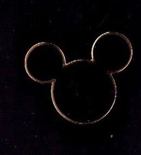 Disney small gold for sale  USA