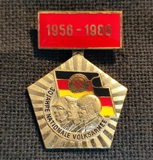 Medaille ddr jahre gebraucht kaufen  Göttin, -Neustadt