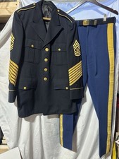 Vtg army dress for sale  Middletown