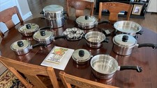 Saladmaster t304s stainless for sale  Fortville