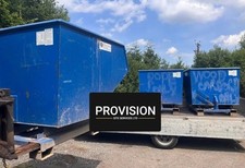 Dtec tipping skip for sale Dtec tipping skip for sale  MANCHESTER