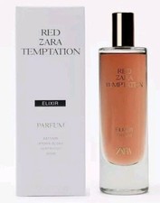 Zara red temptation for sale  BRADFORD