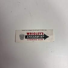 Vintage wrigley spearmint for sale  Chicago