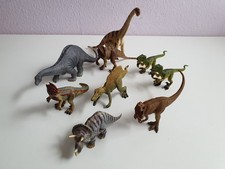 Schleich dinosaurier konvolut gebraucht kaufen  Wilhelmshaven