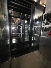 Black refrigerated glass for sale  South El Monte