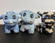 Neopets pets plush for sale  Glendale