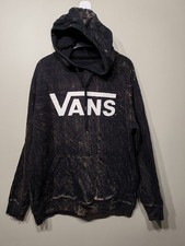Vans hoodie mens for sale  THIRSK