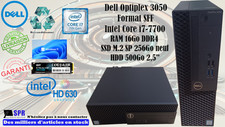 Dell optiplex 3050 d'occasion  Chelles