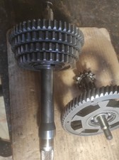 Cambio completo vespa usato  Tortoli