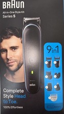 Braun all style gebraucht kaufen  Königsbrunn