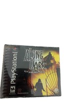 Sony PS1 - Alone in the Dark: The New Nightmare - Novo na caixa comprar usado  Enviando para Brazil