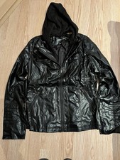 Jacke lederimitat . gebraucht kaufen Jacke lederimitat . gebraucht kaufen  Frankfurt am Main