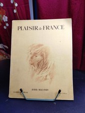 Magazine plaisir 1949 d'occasion  Laigneville
