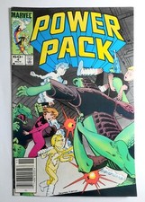 Power pack 1984.newstand usato  Italia
