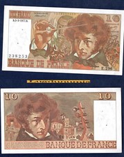 Francs berlioz 1977 d'occasion  Lyon II