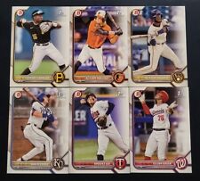 2022 bowman draft d'occasion  Expédié en Belgium