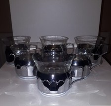 Teegläser set 6 gebraucht kaufen  Werder (Havel)
