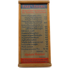 Vintage fare tavern for sale  Canyon Country