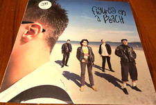 Figures on a Beach - Self TItled ORIGINAL 1989 LP Sire Vinyl Album NEAR MINT comprar usado  Enviando para Brazil