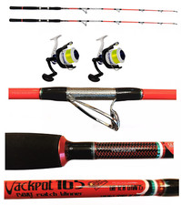 Kit canne traina usato  Amelia