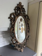 Large vintage ornate for sale  NORTHAMPTON