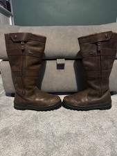 Dubarry wexford boots for sale  FARINGDON