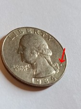 Moneta rara statunitense usato  Zerba