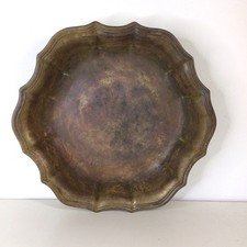 Vassoio ottone anni usato  Trevenzuolo