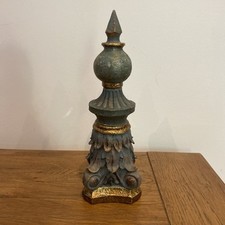 Ornate finial ornament for sale  UK