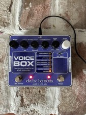 Electro harmonix voice for sale  Metairie