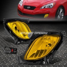 Genesis coupe amber for sale  USA