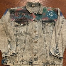 Vintage denim jacket for sale  Orlando