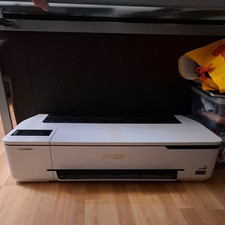 Epson t3100n large for sale  READING