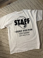 Rare shirt paperboy d'occasion Rare shirt paperboy d'occasion  Toulouse-
