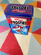 Kellogg frosties cereal for sale  TRURO