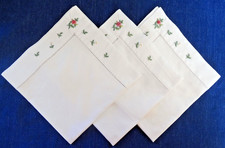 Servietten stck weiß gebraucht kaufen Servietten stck weiß gebraucht kaufen  Bad Kissingen