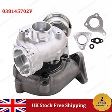 Turbocharger fits audi for sale  TAMWORTH