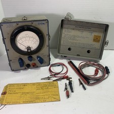 Usado, Multímetro ME-70A/PSM-6 USAF Bruno- New York Industries com etiqueta de inspeção comprar usado  Enviando para Brazil