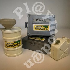 Playmobil system vintage d'occasion  Morangis